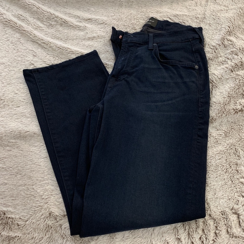 7 for all mankind super soft stretch jeans new